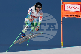 Switzerland World Cup Alpine Skiing