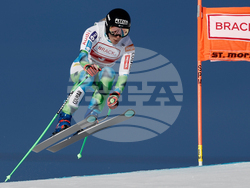 Switzerland World Cup Alpine Skiing
