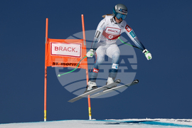 Switzerland World Cup Alpine Skiing