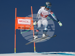 Switzerland World Cup Alpine Skiing