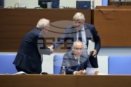 Народно събрание - парламентарен контрол