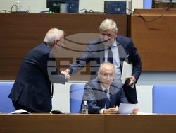 Народно събрание - парламентарен контрол