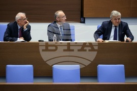 Народно събрание - парламентарен контрол
