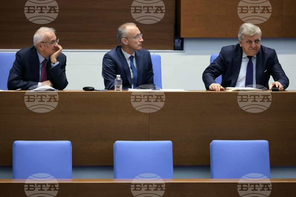 Народно събрание - парламентарен контрол