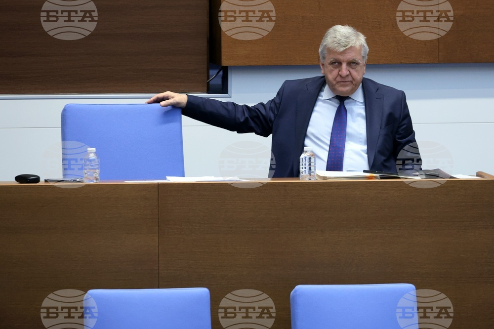 Народно събрание - парламентарен контрол