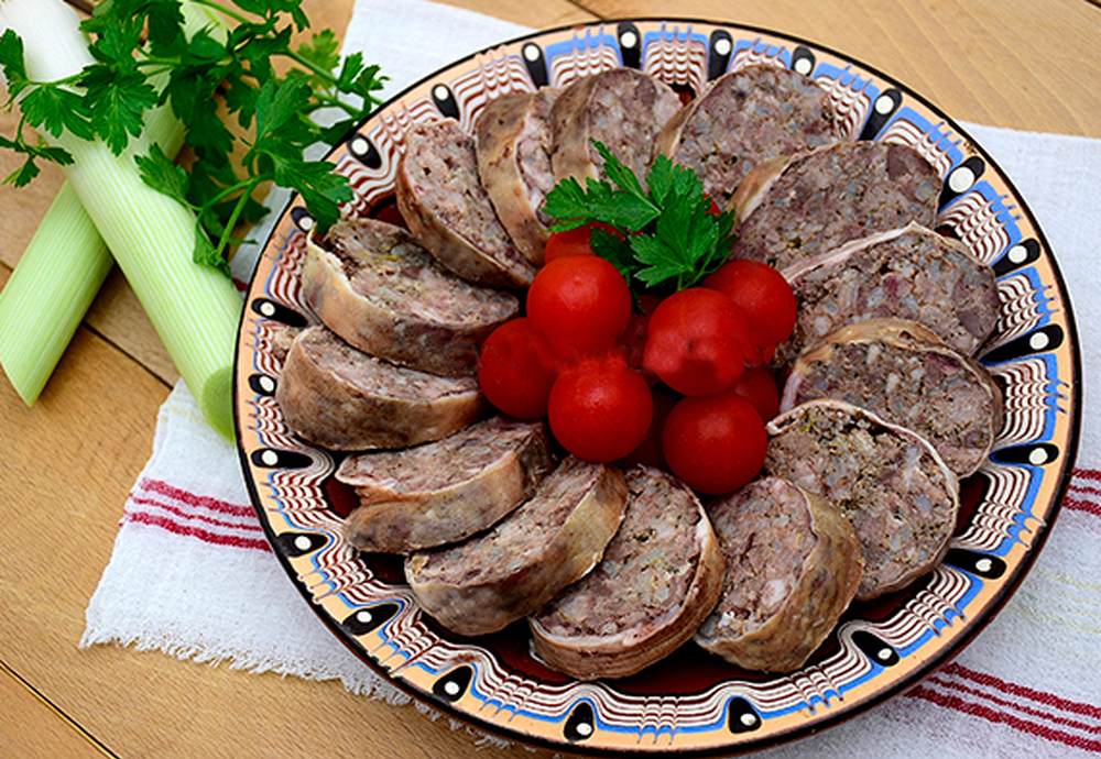 Демонстрация на приготвяне на бахур в Етнокухнята на Бургаския музей