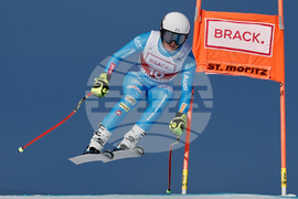 Switzerland World Cup Alpine Skiing