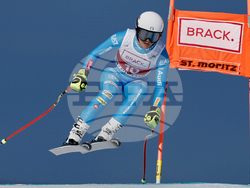 Switzerland World Cup Alpine Skiing