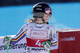Switzerland World Cup Alpine Skiing