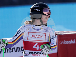 Switzerland World Cup Alpine Skiing