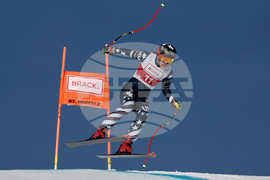 Switzerland World Cup Alpine Skiing