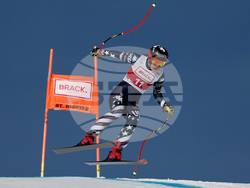 Switzerland World Cup Alpine Skiing