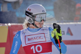 Switzerland World Cup Alpine Skiing