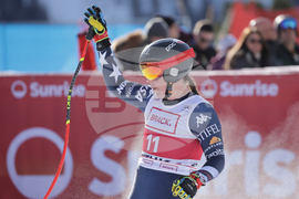 Switzerland World Cup Alpine Skiing