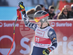 Switzerland World Cup Alpine Skiing