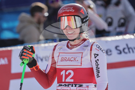 Switzerland World Cup Alpine Skiing