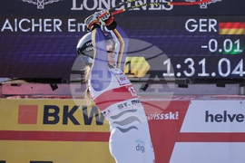 Switzerland World Cup Alpine Skiing