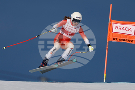 Switzerland World Cup Alpine Skiing