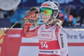 Switzerland World Cup Alpine Skiing