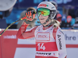 Switzerland World Cup Alpine Skiing