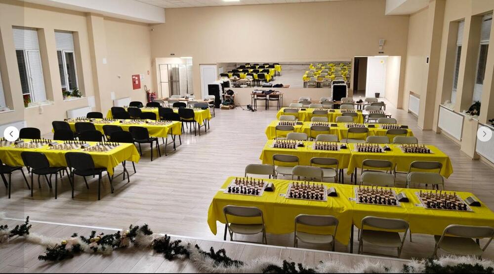 Община Сливен: Рекорден интерес: близо 90 деца ще участват във Втория детски шахматен турнир „Константин Константинов“ на 14 декември 