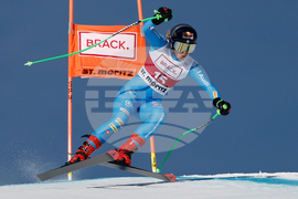 Switzerland World Cup Alpine Skiing