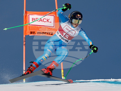 Switzerland World Cup Alpine Skiing
