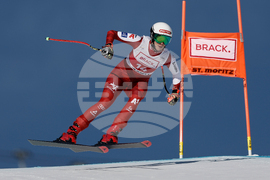 Switzerland World Cup Alpine Skiing