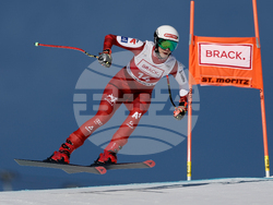 Switzerland World Cup Alpine Skiing