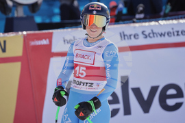 Switzerland World Cup Alpine Skiing