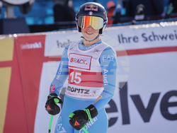 Switzerland World Cup Alpine Skiing