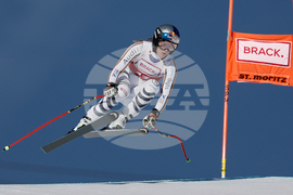 Switzerland World Cup Alpine Skiing