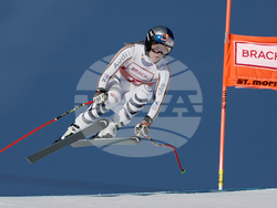 Switzerland World Cup Alpine Skiing