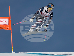 APTOPIX Switzerland World Cup Alpine Skiing