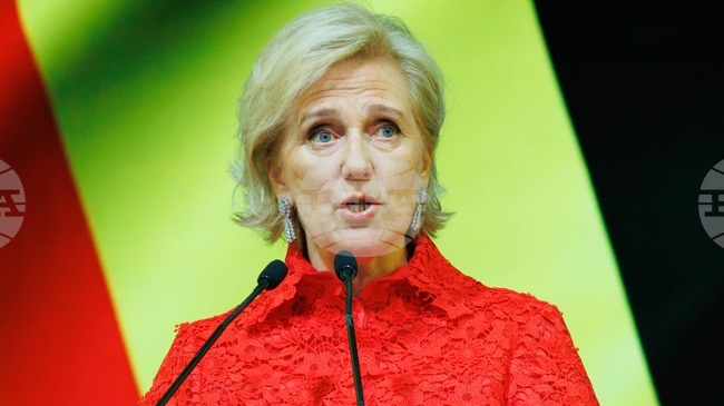 Белга: Принцеса Астрид се оттегля от ръководството на белгийските външни мисии по здравословни причини