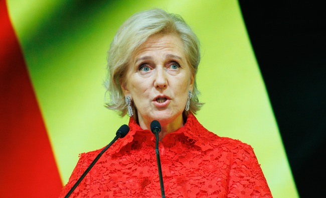 Белга: Принцеса Астрид се оттегля от ръководството на белгийските външни мисии по здравословни причини