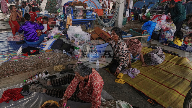 АКП: Министърът на информацията на Камбоджа предупреди за „информационна война“ от страна на Тайланд на фона на напрежението по границата 