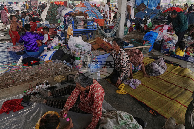 АКП: Министърът на информацията на Камбоджа предупреди за „информационна война“ от страна на Тайланд на фона на напрежението по границата 