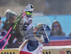 Switzerland World Cup Alpine Skiing