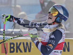 APTOPIX Switzerland World Cup Alpine Skiing