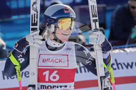 Switzerland World Cup Alpine Skiing