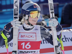 Switzerland World Cup Alpine Skiing