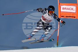 Switzerland World Cup Alpine Skiing