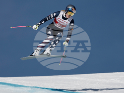 Switzerland World Cup Alpine Skiing
