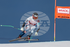Switzerland World Cup Alpine Skiing