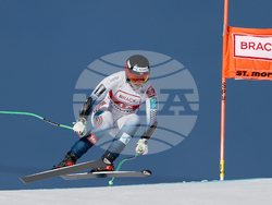 Switzerland World Cup Alpine Skiing