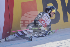 Switzerland World Cup Alpine Skiing