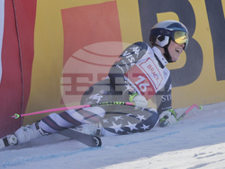 Switzerland World Cup Alpine Skiing