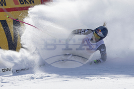 Switzerland World Cup Alpine Skiing