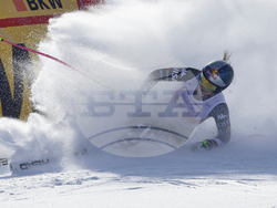 Switzerland World Cup Alpine Skiing